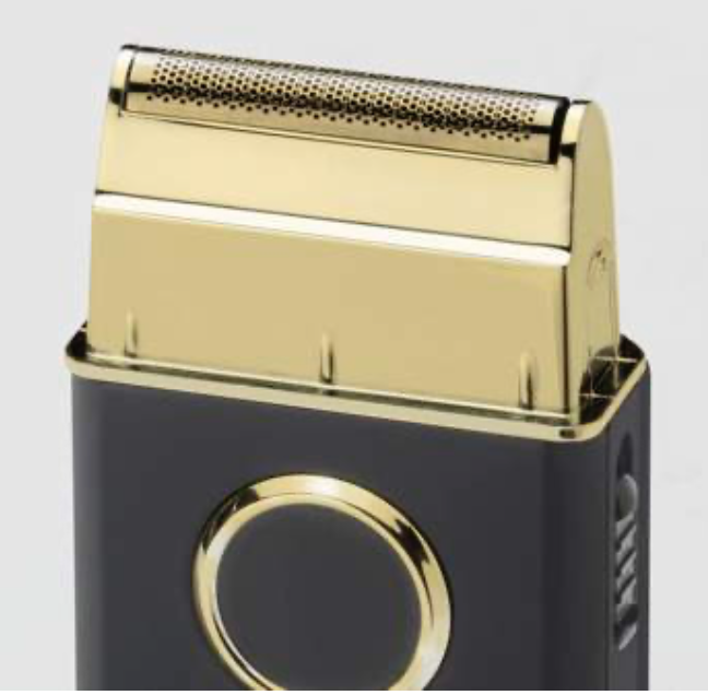 Gamma+ Uno Shaver Black GPUMOSFS